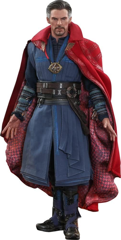 Doctor Strange - Spider-Man