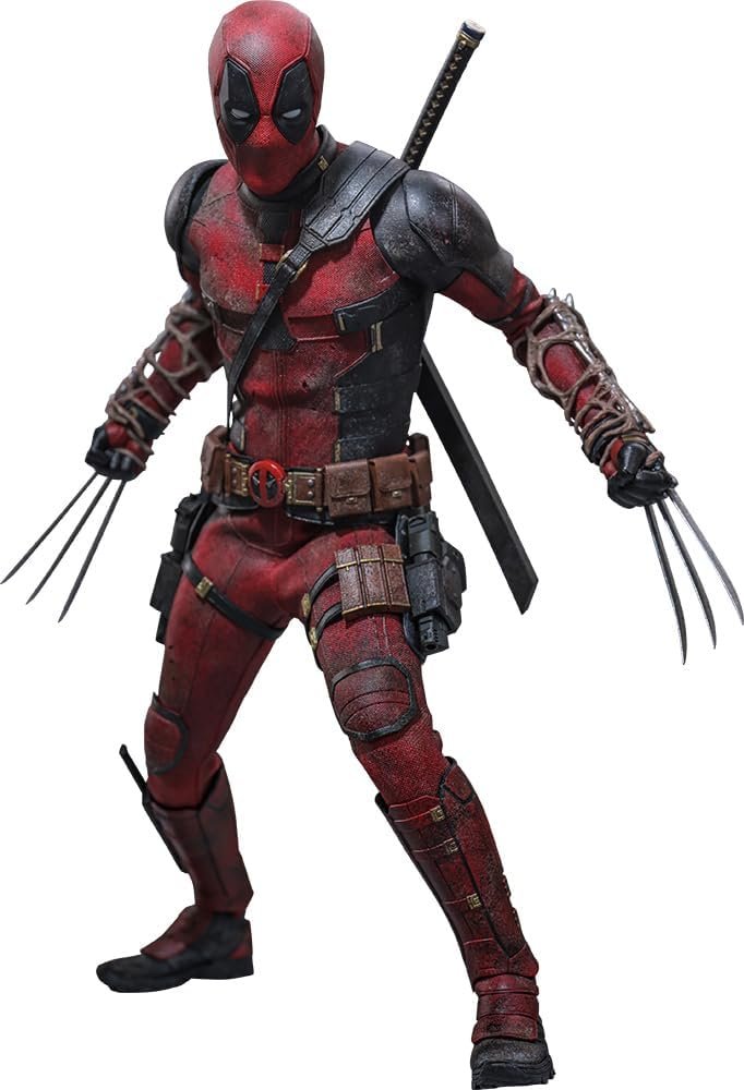 Wolverine Deadpool