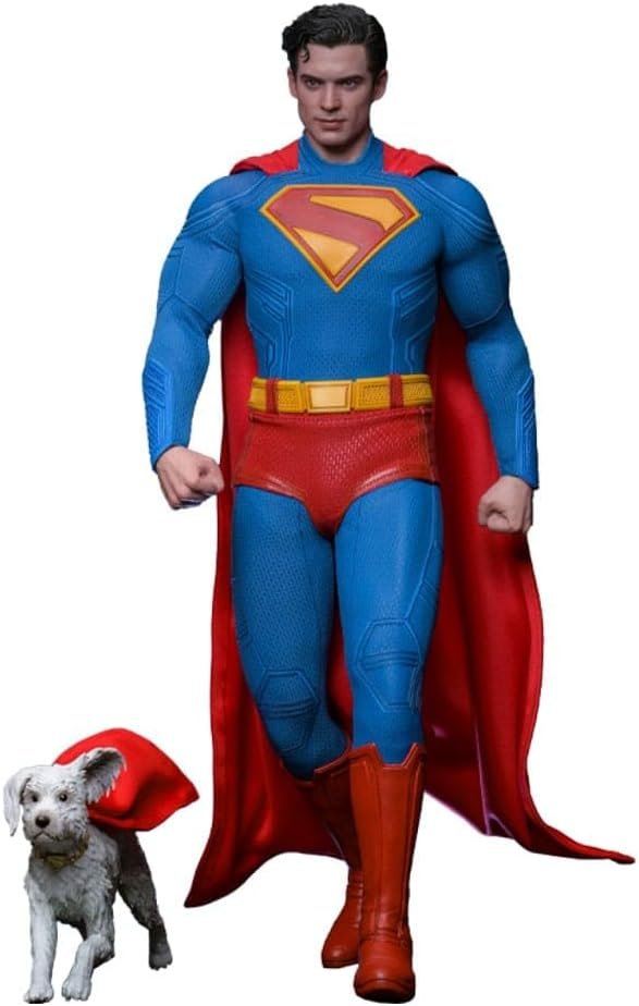 Superman & Krypto