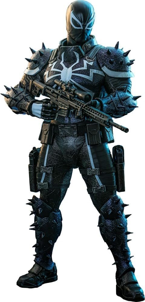 Spider-Man Agent Venom