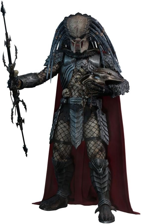 Elder Predator Action Figure